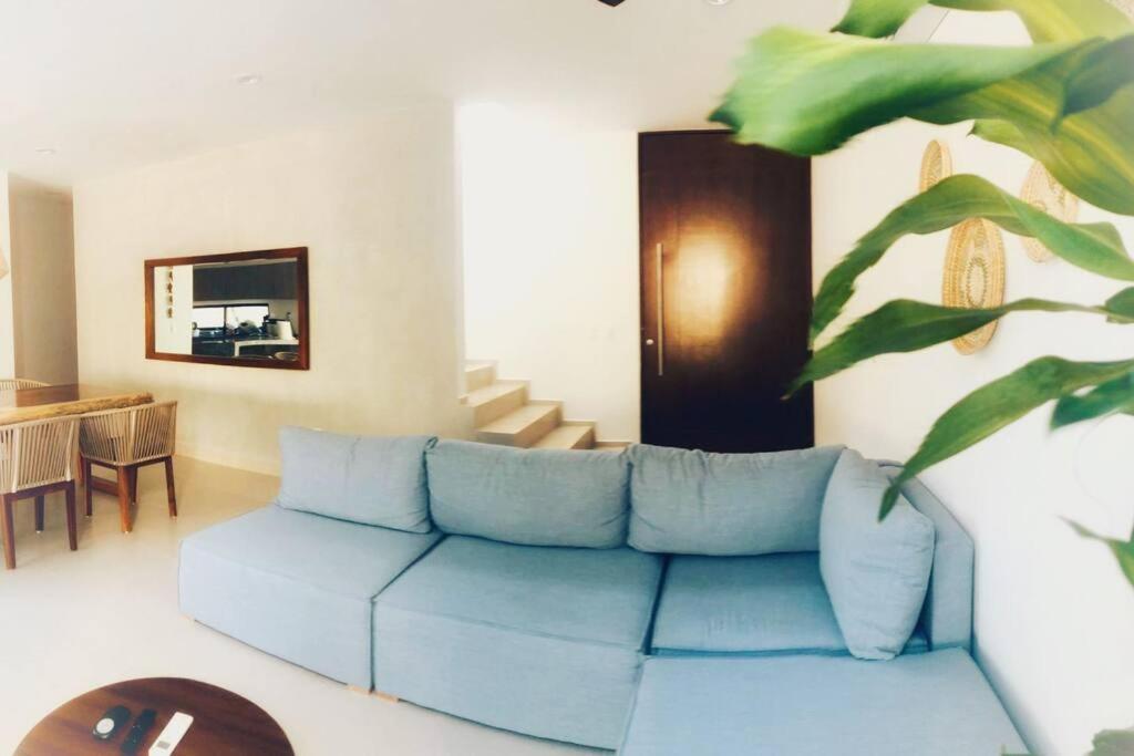Vila Casa Camilla, Bright, Spacious And Comfortable Playa del Carmen Exteriér fotografie