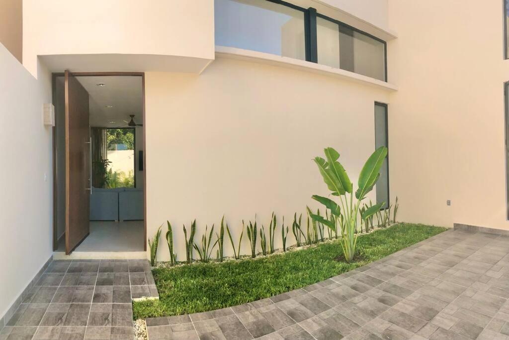 Vila Casa Camilla, Bright, Spacious And Comfortable Playa del Carmen Exteriér fotografie