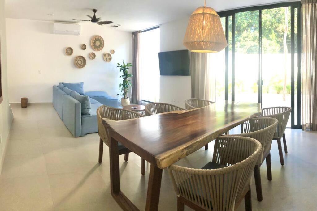 Vila Casa Camilla, Bright, Spacious And Comfortable Playa del Carmen Exteriér fotografie
