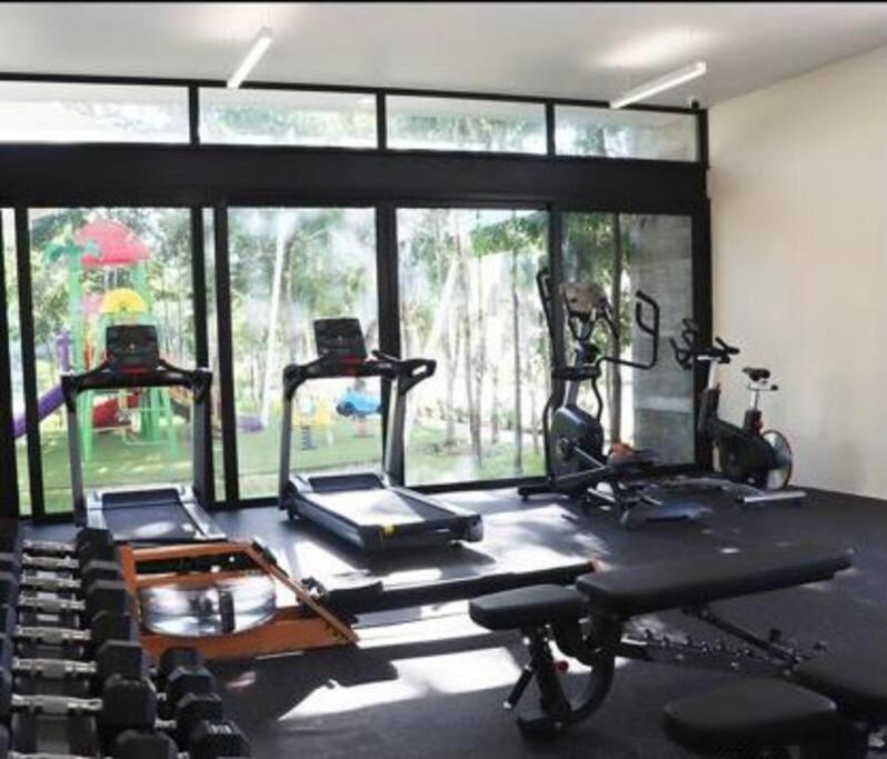 Vila Casa Camilla, Bright, Spacious And Comfortable Playa del Carmen Exteriér fotografie
