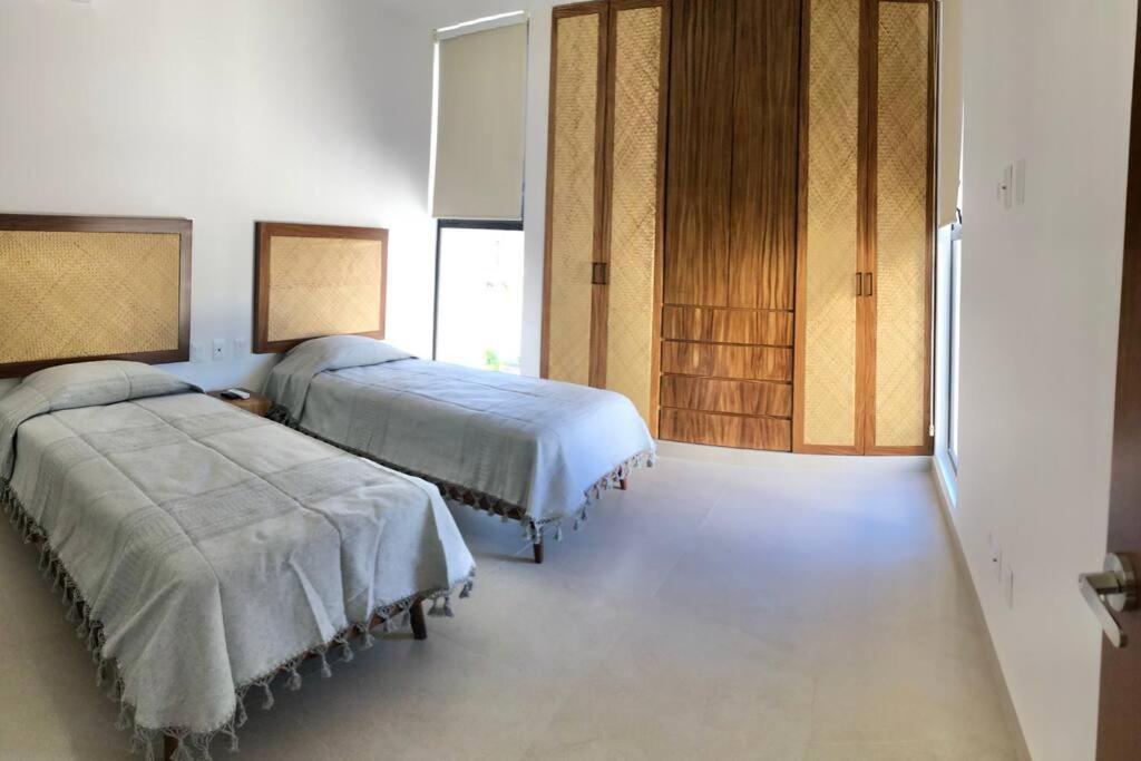 Vila Casa Camilla, Bright, Spacious And Comfortable Playa del Carmen Exteriér fotografie