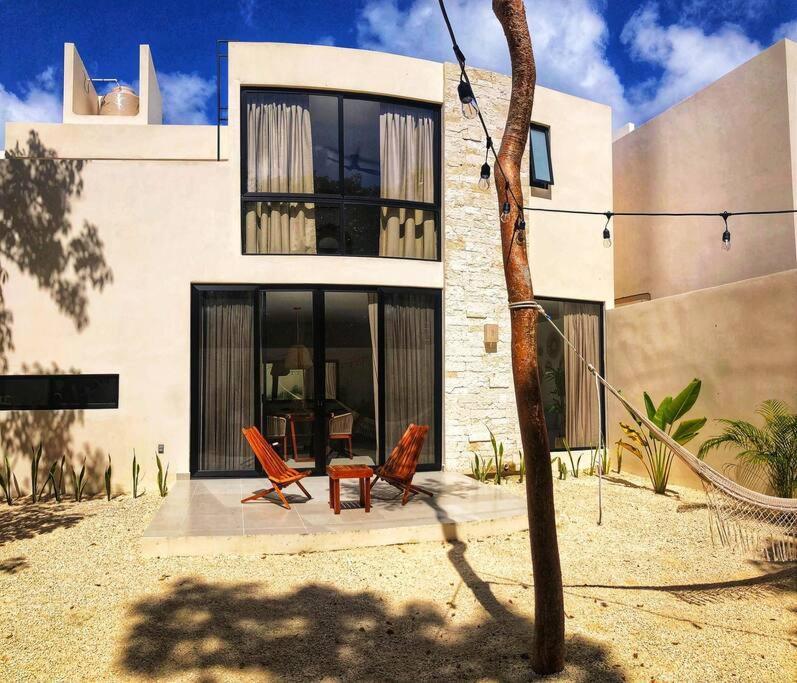 Vila Casa Camilla, Bright, Spacious And Comfortable Playa del Carmen Exteriér fotografie