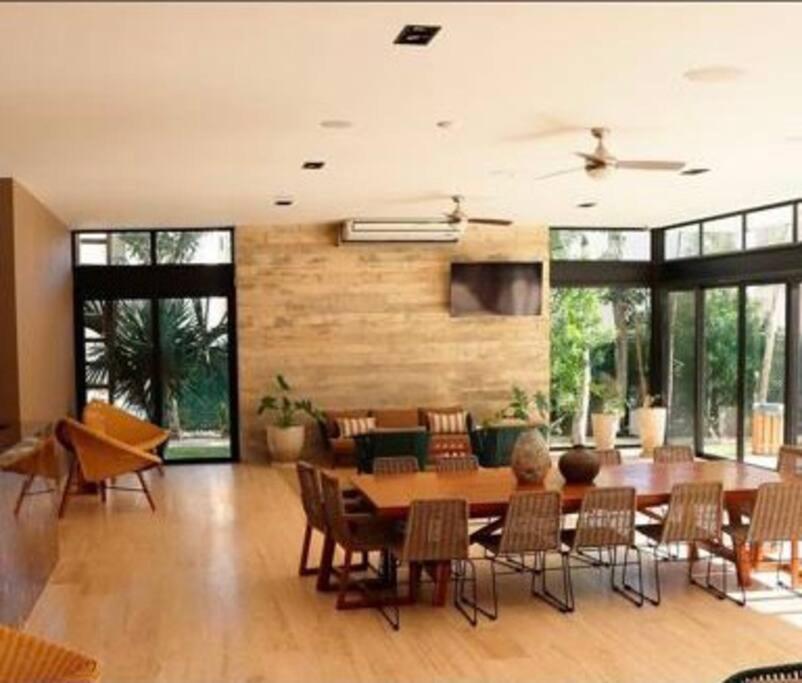 Vila Casa Camilla, Bright, Spacious And Comfortable Playa del Carmen Exteriér fotografie