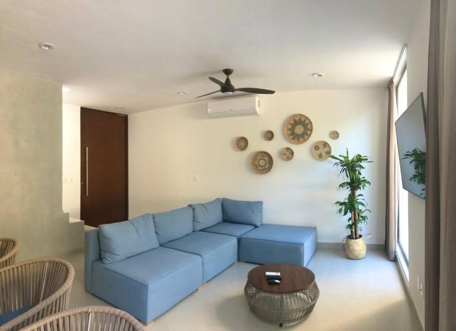 Vila Casa Camilla, Bright, Spacious And Comfortable Playa del Carmen Exteriér fotografie