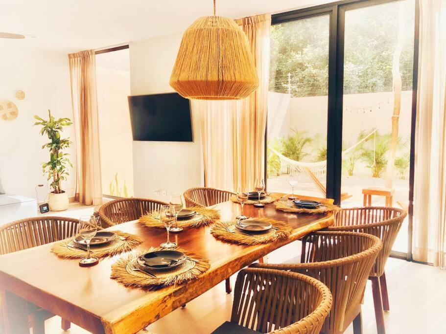 Vila Casa Camilla, Bright, Spacious And Comfortable Playa del Carmen Exteriér fotografie