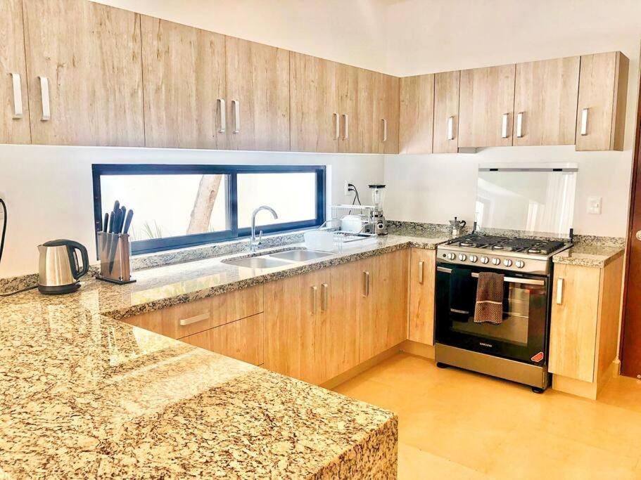 Vila Casa Camilla, Bright, Spacious And Comfortable Playa del Carmen Exteriér fotografie
