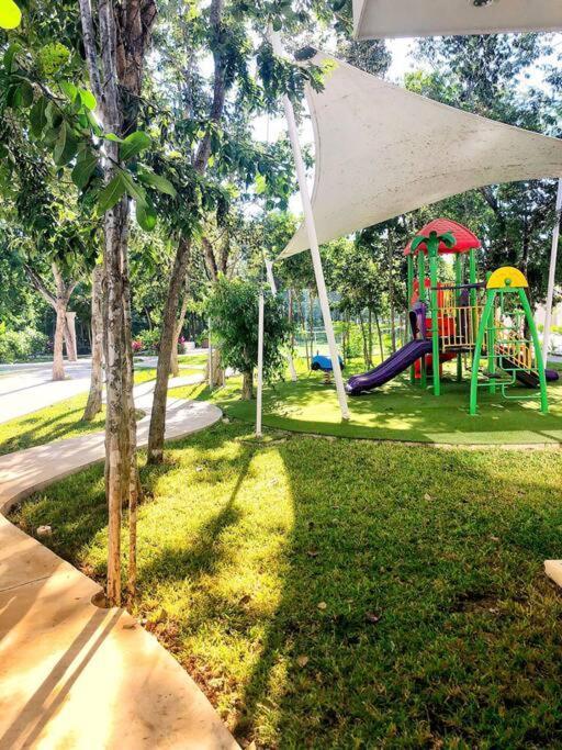 Vila Casa Camilla, Bright, Spacious And Comfortable Playa del Carmen Exteriér fotografie
