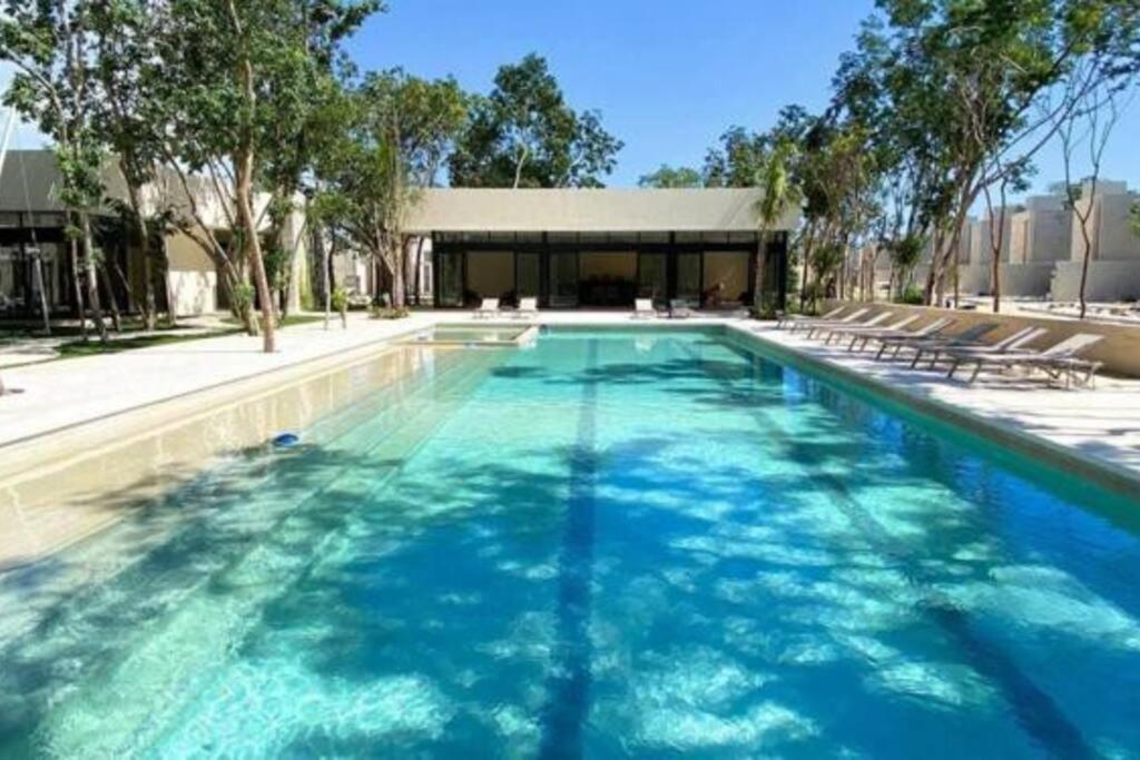 Vila Casa Camilla, Bright, Spacious And Comfortable Playa del Carmen Exteriér fotografie